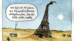 Wir brauchen einen Friedenspakt mit der Natur