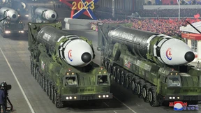 Es droht ein atomares Wettrüsten