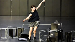 Manon Parents Tanz-Ereignis