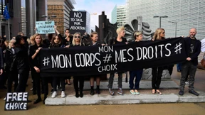 „Mein Körper, meine Entscheidung“