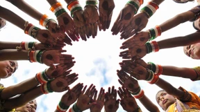 Whatsapp-Gruppen für Unberührbare