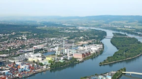 Alles im Fluss: Klimagerechtes Rechenzentrum geplant