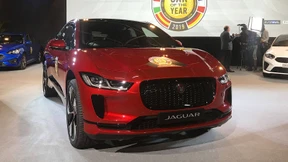 Elektrischer Jaguar gewinnt Car of the Year 2019