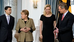 Auch Wulff gehört zu Deutschland 