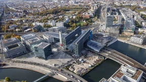 Warum Flugzeuge Deutschland nachts mit Lasern scannen