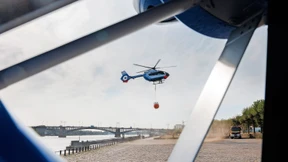 Wasserfassen in Windeseile