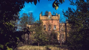 Nichts für gröbliche Augen