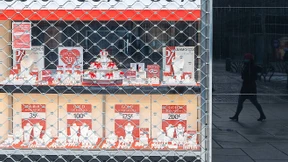 Die Wirtschaft ist am Ende ihrer Kräfte