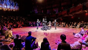 Musik für alle beim Fratopia-Festival in Frankfurt