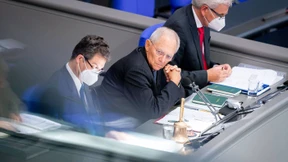 Entscheidung über Kanzlerkandidatur „nicht vor Ostern“