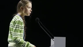 Greta rechnet mit Politikern ab