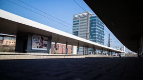 Bahnverkehr in Duisburg nach Randale eingestellt