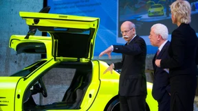 Klassentreffen der Realwirtschaft