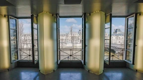 Karl Lagerfelds Pariser Wohnung wird versteigert