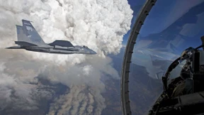 Wenn Brände die Luft zum Kochen bringen