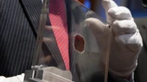 9,5 Millionen Dollar für eine Briefmarke