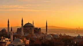 Erdogan will Hagia Sophia wieder zur Moschee machen