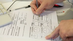 Der verspätete Test