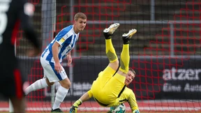 Endlich ein Sieg in aller Freundschaft