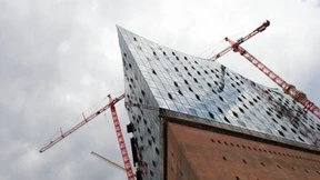 Hamburg will mit Hochtief weiter bauen