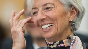 IWF-Chefin: Globale Konjunktur erholt sich nur langsam