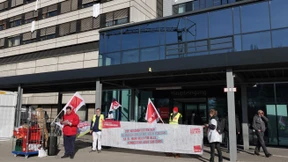 Verdi ruft zu Warnstreiks im Gesundheitswesen auf