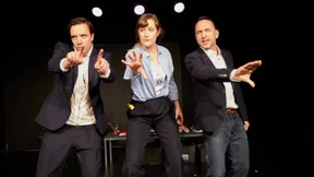 Karriere Schnitt für Schnitt