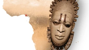 Wie die Bronzen ins Museum kamen