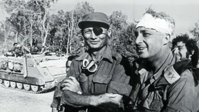 Israels Kriegstrauma