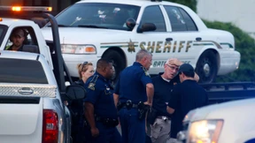 Veteran, spiritueller Führer und Polizisten-Mörder