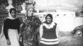 Eine der Ersten in Deutschland