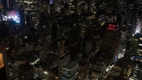 Das ist Anne Imhofs New York