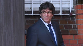 Puigdemont besucht JVA in Neumünster