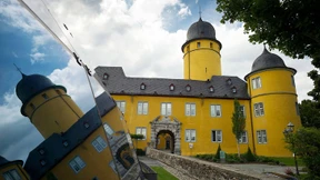 Ausstieg am Märchenschloss 
