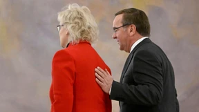 Auch Frauen dürfen scheitern