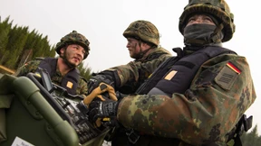 50.000 Soldaten bei Nato-Großmanöver