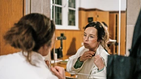 Das Leiden, Kämpfen und Hoffen der Frauen