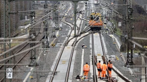 Riedbahn öffnet wieder – mit Abstrichen