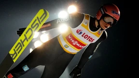 Geiger nimmt Gelb mit zum Schanzen-Heimspiel