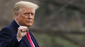 Trump sorgt für sich vor