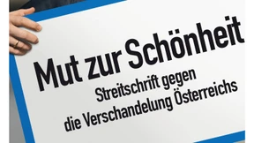 Unser Dorf soll hässlicher werden 