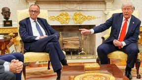 Es hätte für Merz nicht besser laufen können