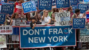 Der Fracking-Krieg am Gartenzaun