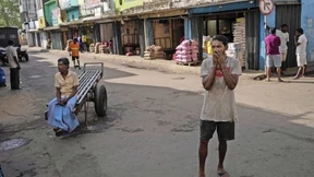 Sri Lanka im Abgrund