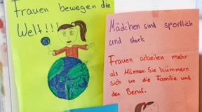 Ein großer Bedarf an Nähe