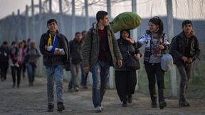 EU will Balkanroute für geschlossen erklären