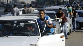 Nur an Wut herrscht kein Mangel