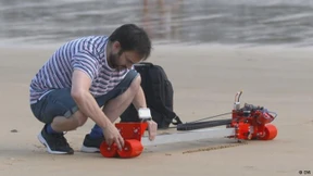 Lauter, schneller und noch roter