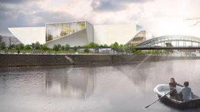 Das Ufo ist noch nicht gelandet