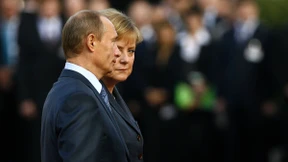Merkel wirft Russland Einmischung in Osteuropa vor